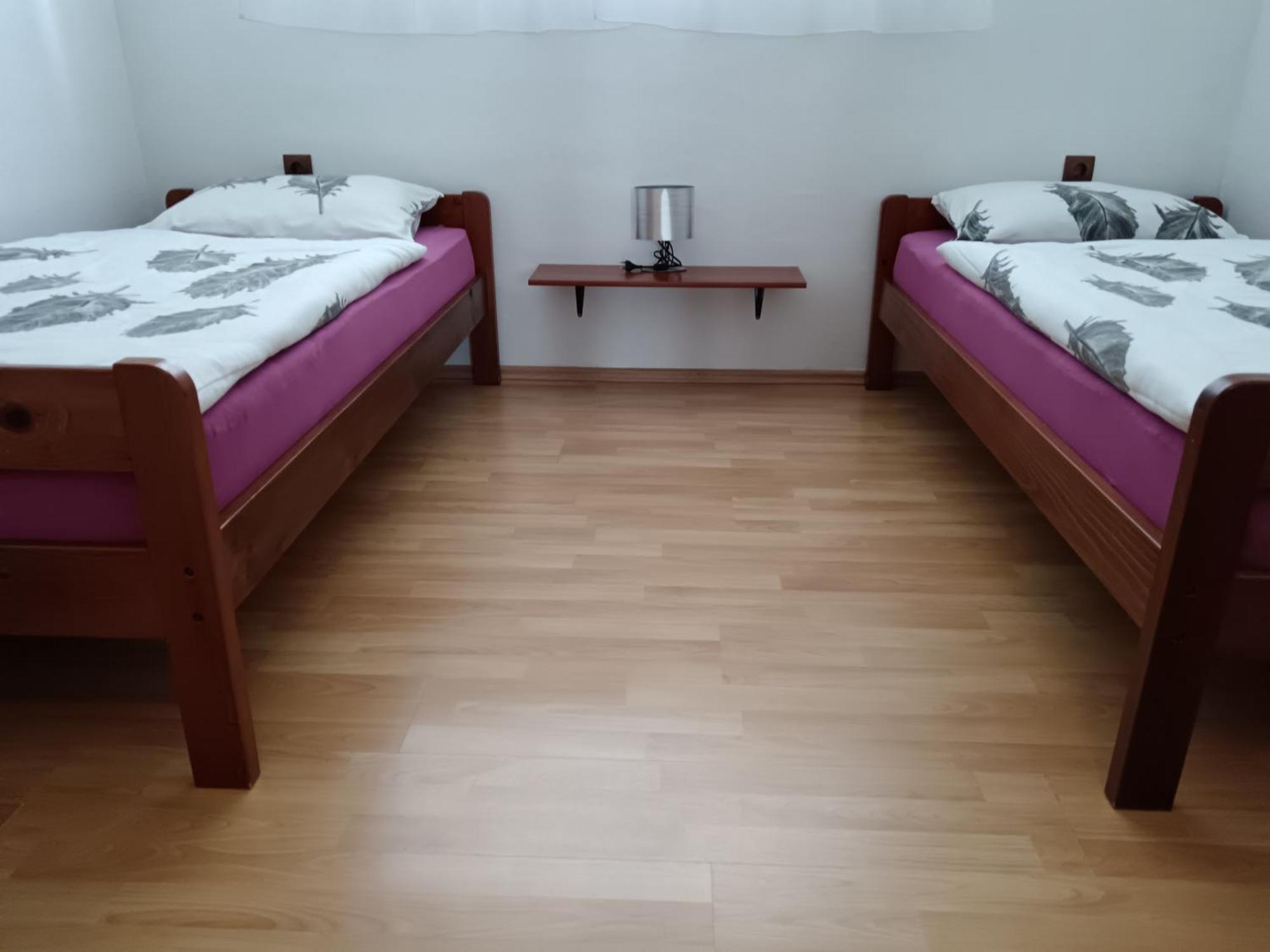 Apartman Thea Gomirje Luaran gambar